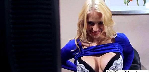  Sex Tape In Office With Slut Nasty Big Melon Tits Girl (sarah vandella) vid-29